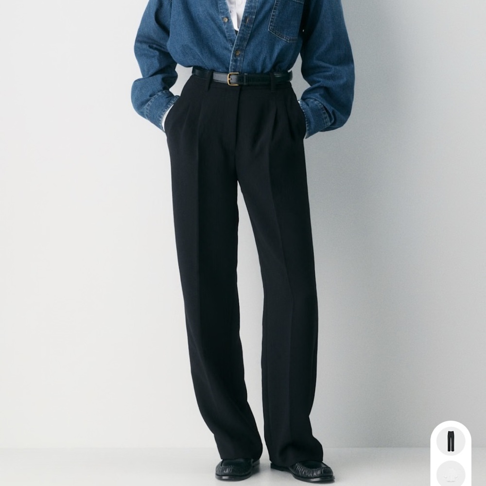 Aritzia Wilfred Effortless Pants